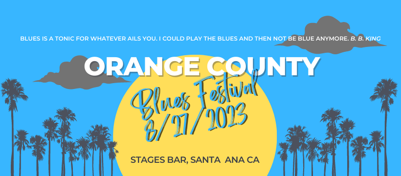 Are you a fan of the blues?