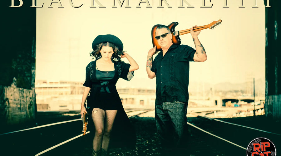 A Night of Fantastic Music with Black Market III