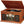 Victrola Nostalgic 6-in-1 Bluetooth Record Player & Multimedia Center with Built-in Speakers - 3-Speed Turntable, CD & Cassette Player, FM Radio | Wireless Music Streaming | Mahogany