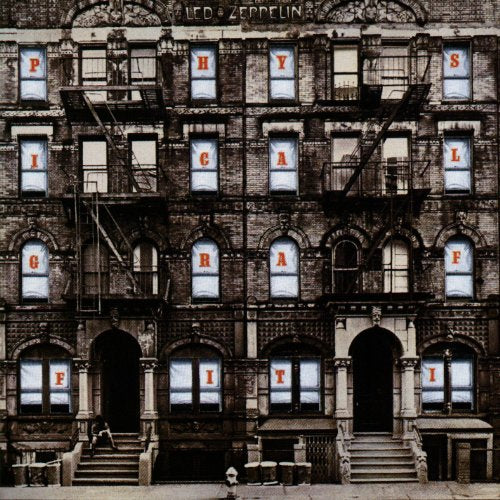 Physical Graffiti 2015